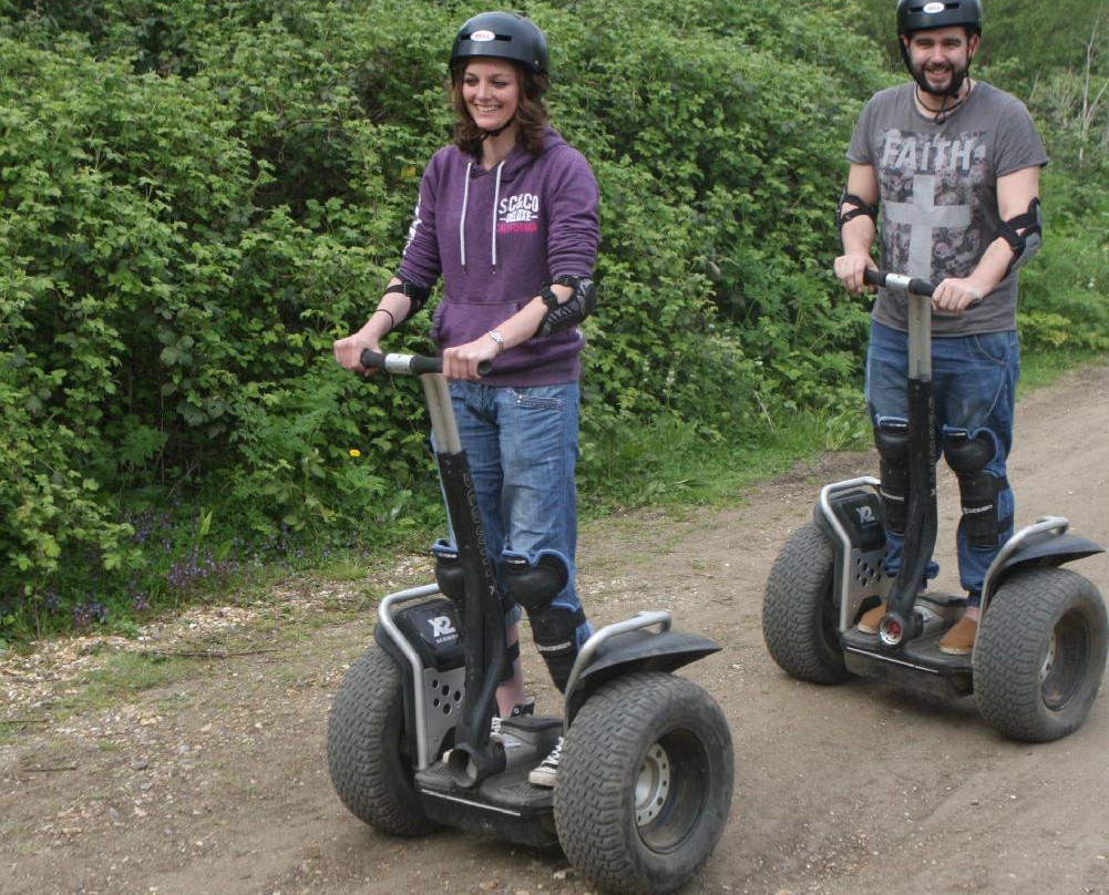Segway Events-布雷必去景点