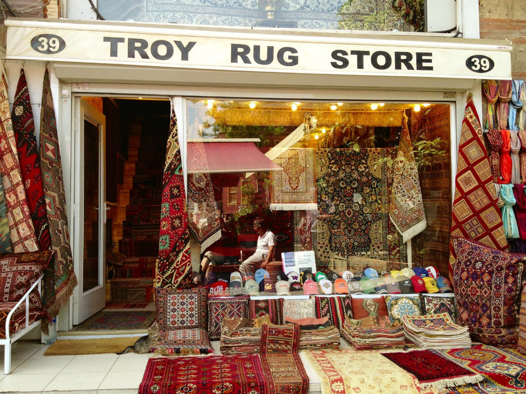 阿拉斯塔市集-伊斯坦布尔必去景点