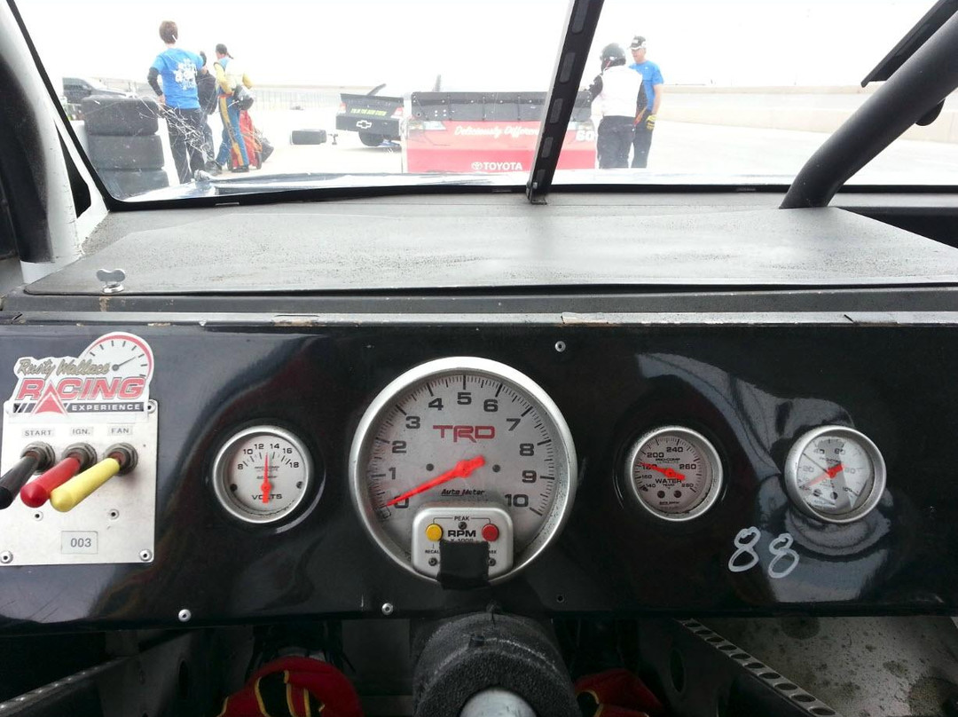 Rusty Wallace Racing Experience-Fountain必去景点