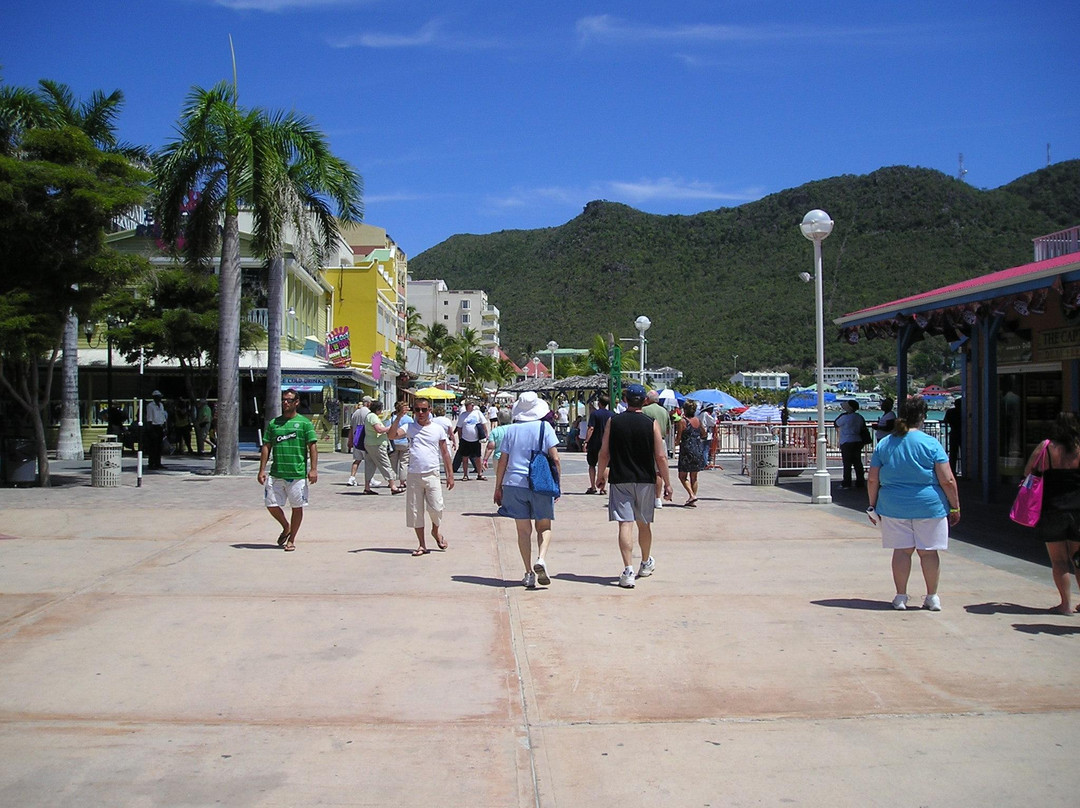 Boardwalk-菲利普斯堡必去景点