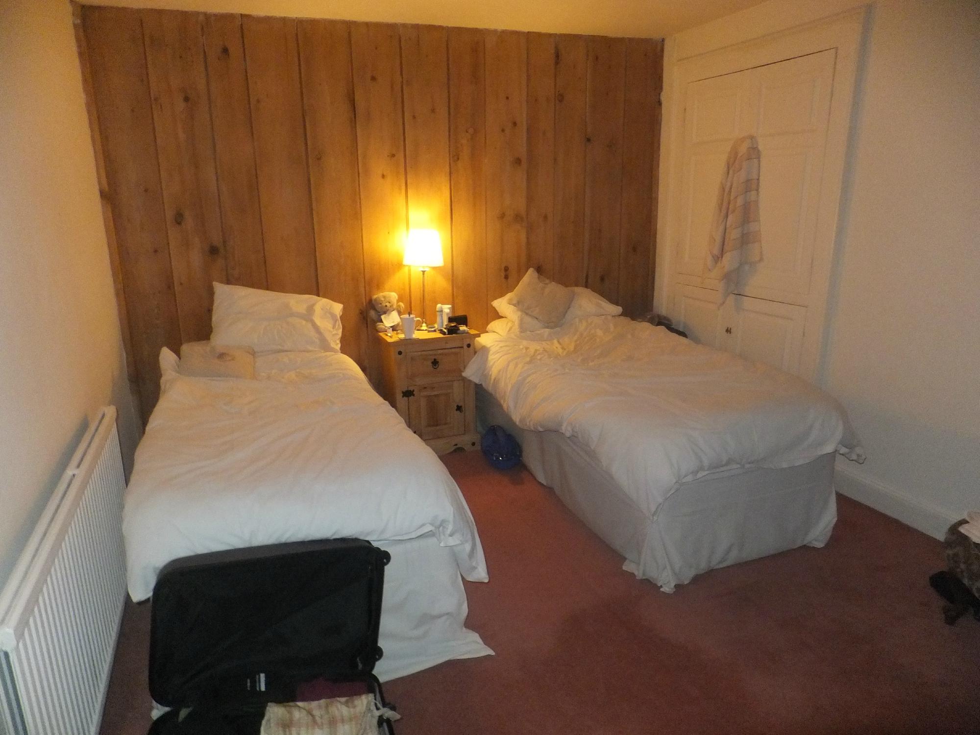 The White Horse Inn-客卧