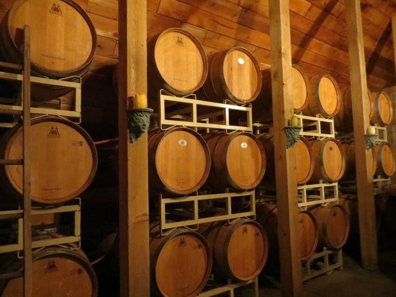 Chaberton Estate Winery-Langley必去景点