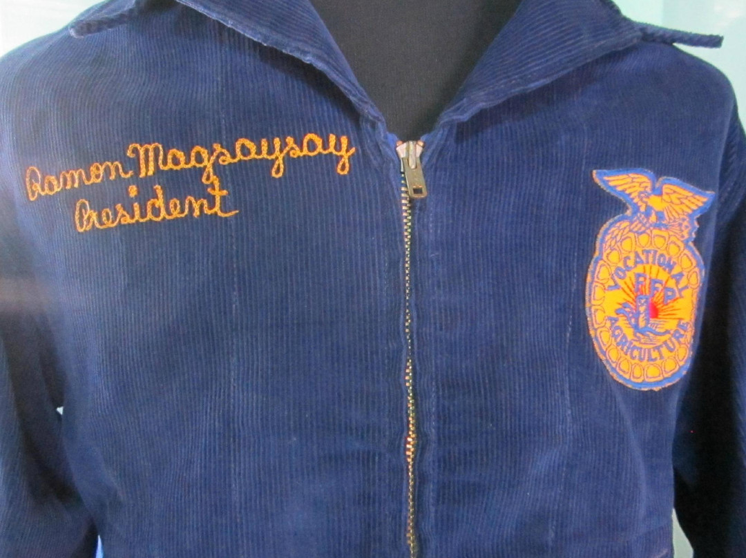 The Magsaysay Ancestral House-Castillejos必去景点