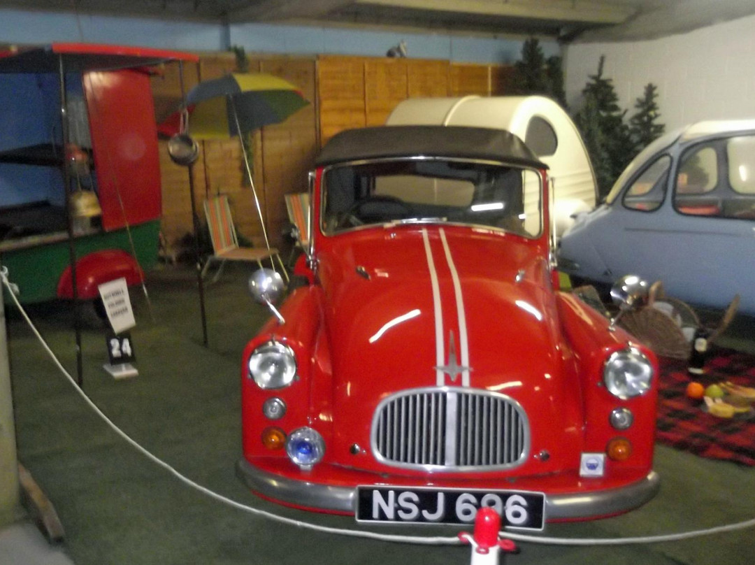 The Bubblecar Museum景点图片