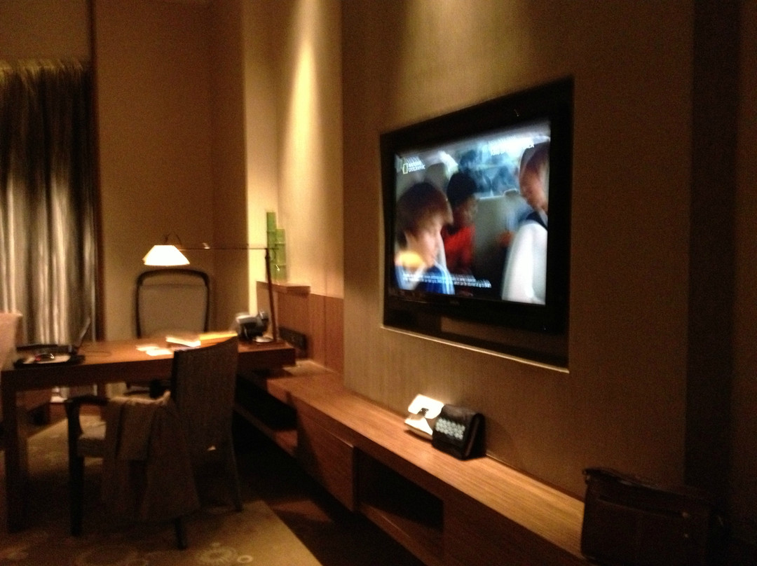 中天凯悦酒店主图