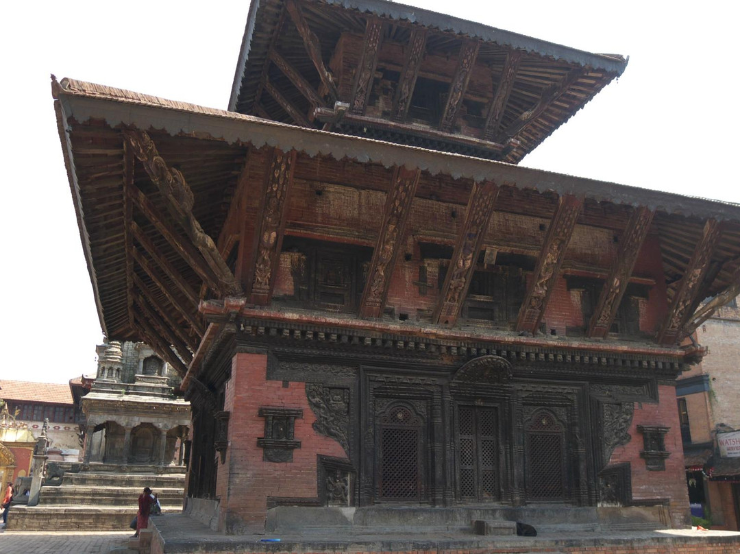 帕斯帕提那寺-加德满都必去景点