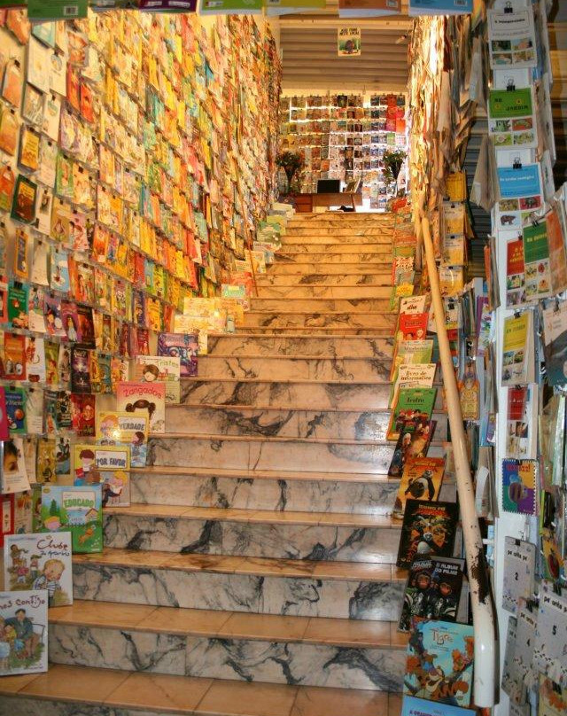 Fundacao Livraria Esperanca-沙尔必去景点