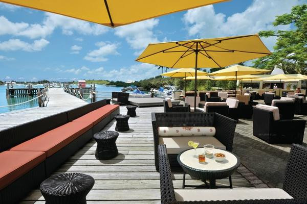 南安普敦餐馆和美食-The Dock at The Waterlot Inn