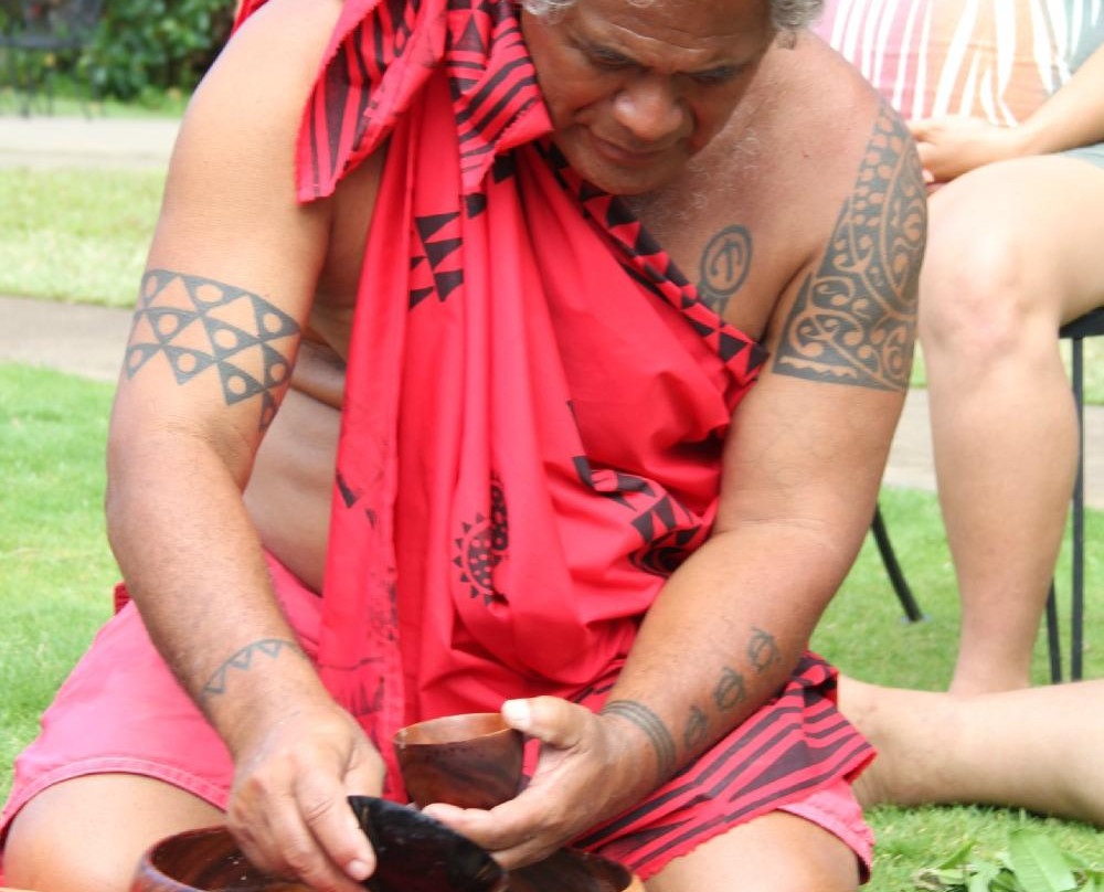 Maui Paddler Hawaiian Outrigger Experience-怀露库必去景点