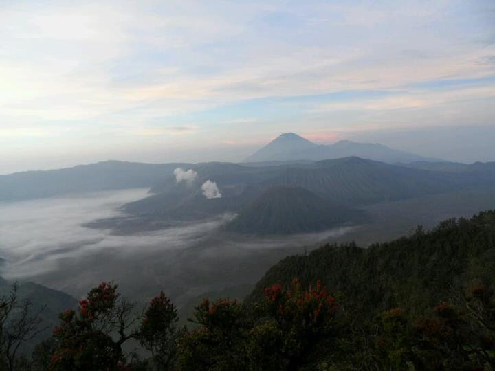 Gunung Penanjakan景点图片