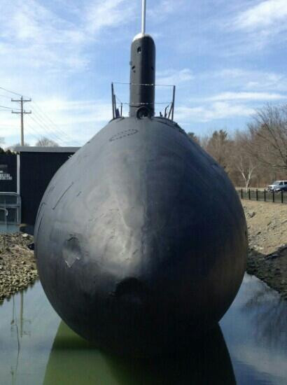 Albacore Park-朴次茅斯必去景点