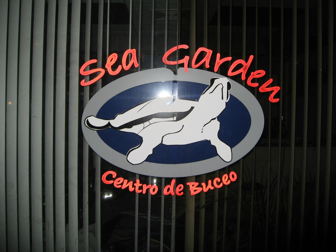 Sea Garden Centro De Buceo-圣安德烈斯必去景点