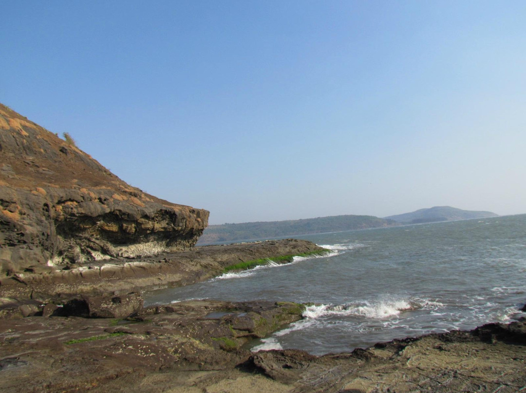 Lord Shiva Temple-Shrivardhan必去景点