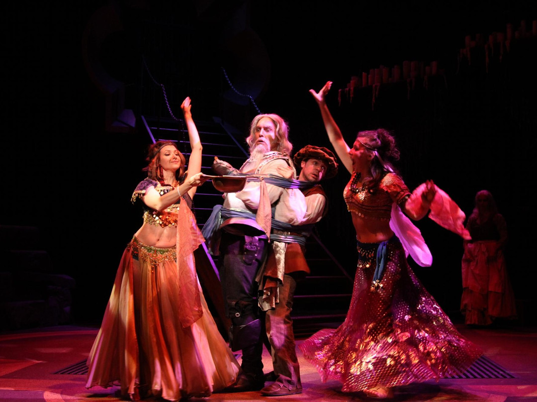 Shakespeare Theatre of New Jersey景点图片