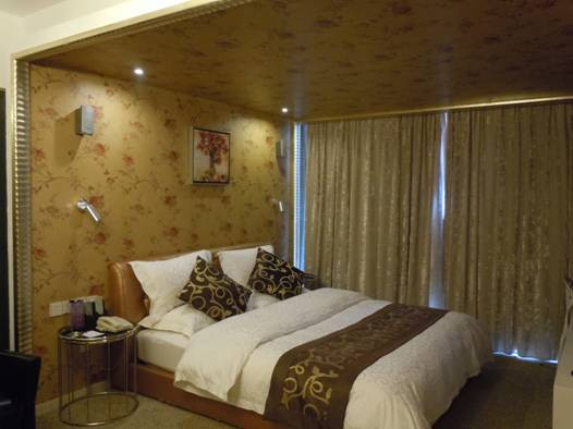 伯爵花园大酒店主图