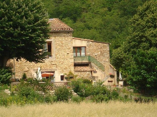 Gites La Ferme de Veyret