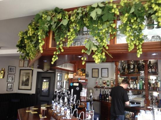 Irwell Works Brewery-Bury必去景点