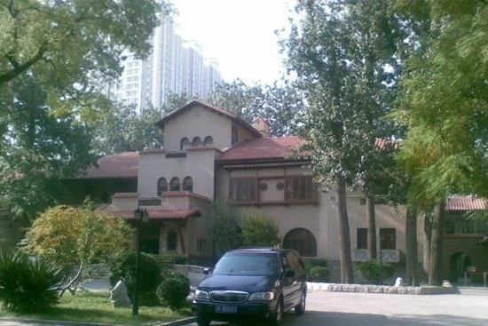 静园-天津市必去景点