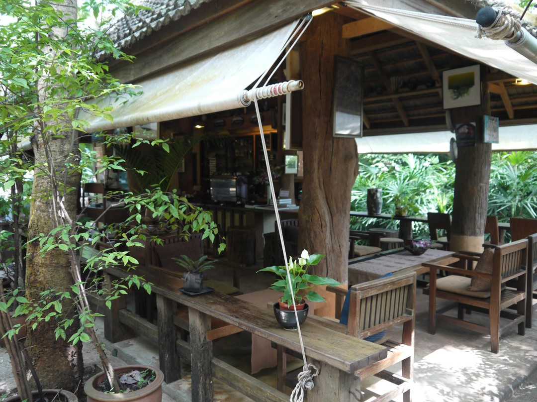 Doi Din Dang Pottery-清莱必去景点