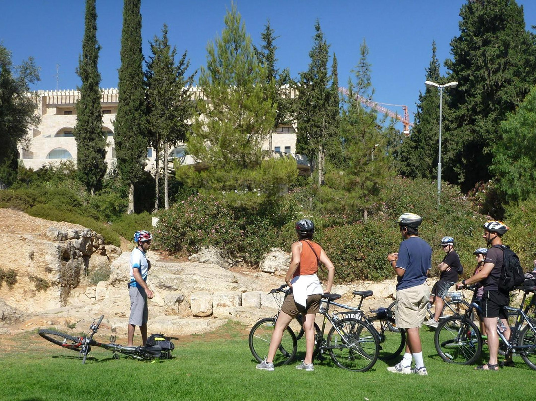 Gordon Tours Israel-耶路撒冷必去景点