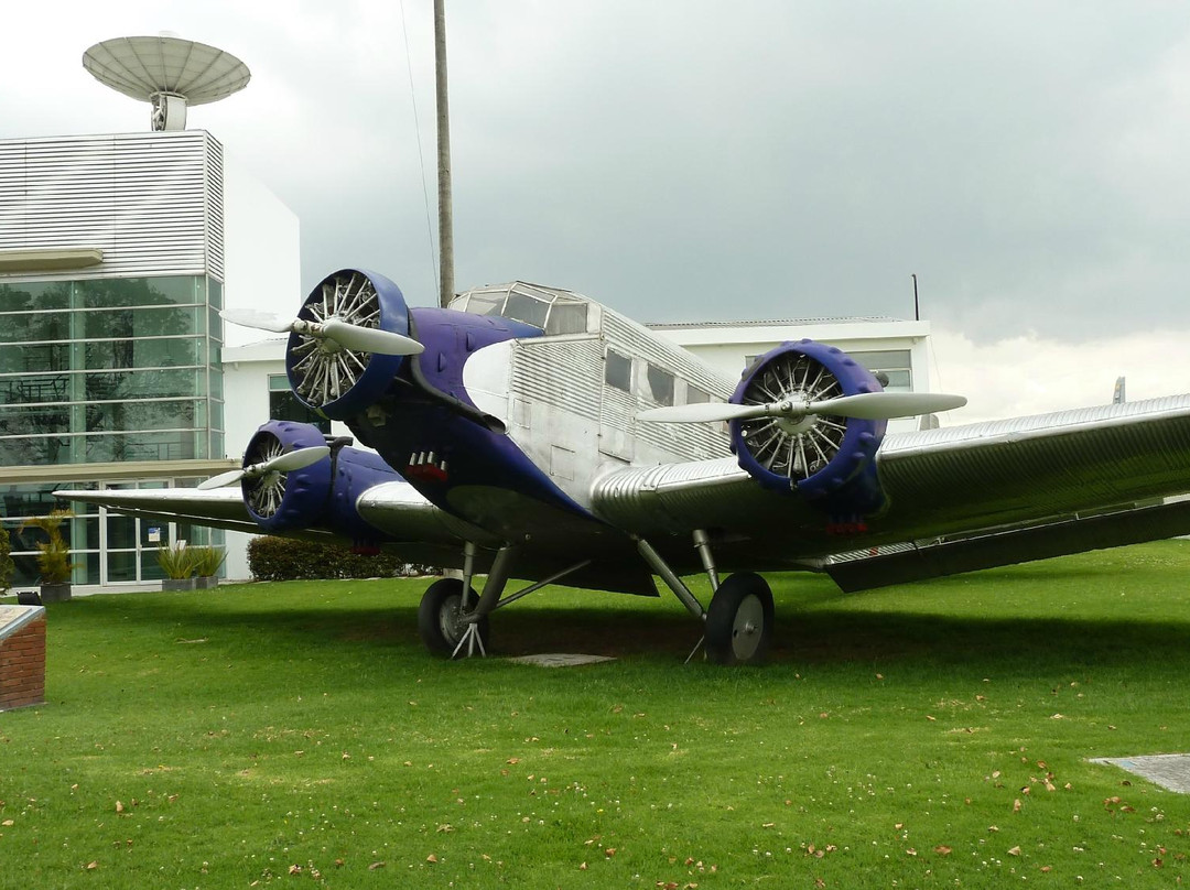 Museo Aeroespacial Fuerza Aérea Colombiana景点图片