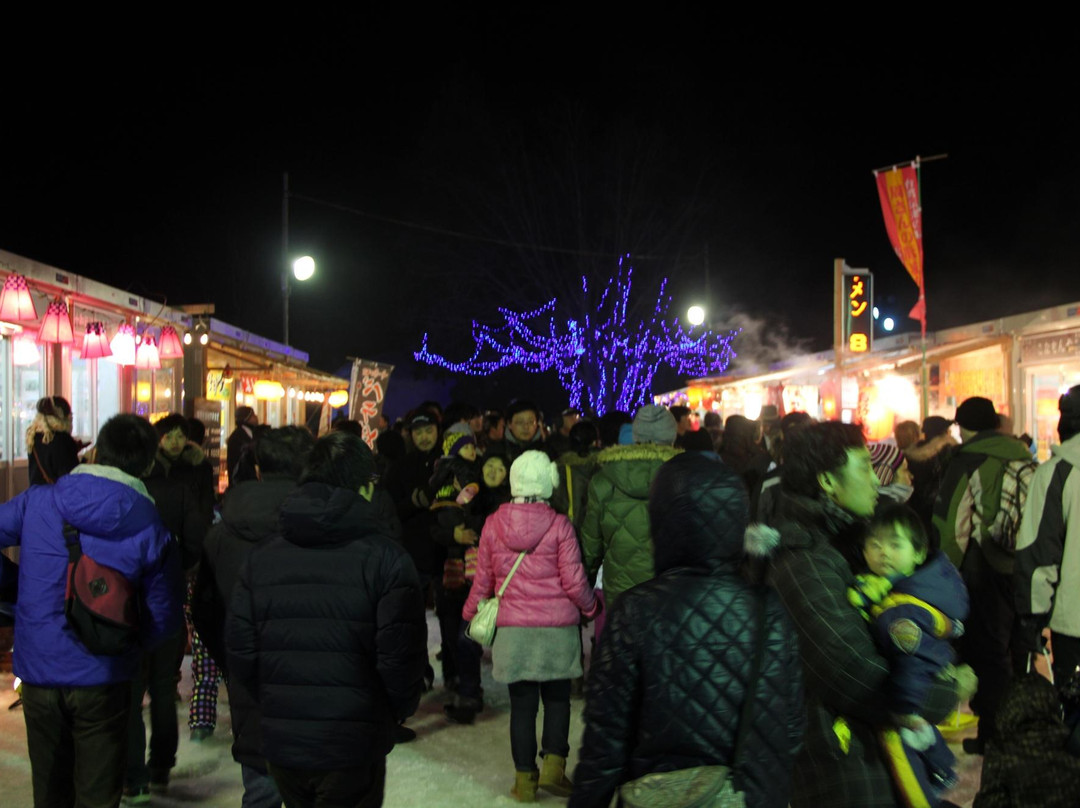 Lake Towada Winter Story-十和田市必去景点