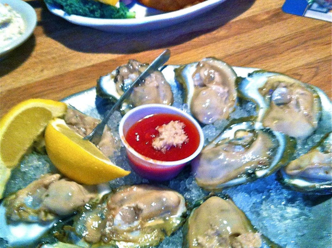 Chic's Seafood