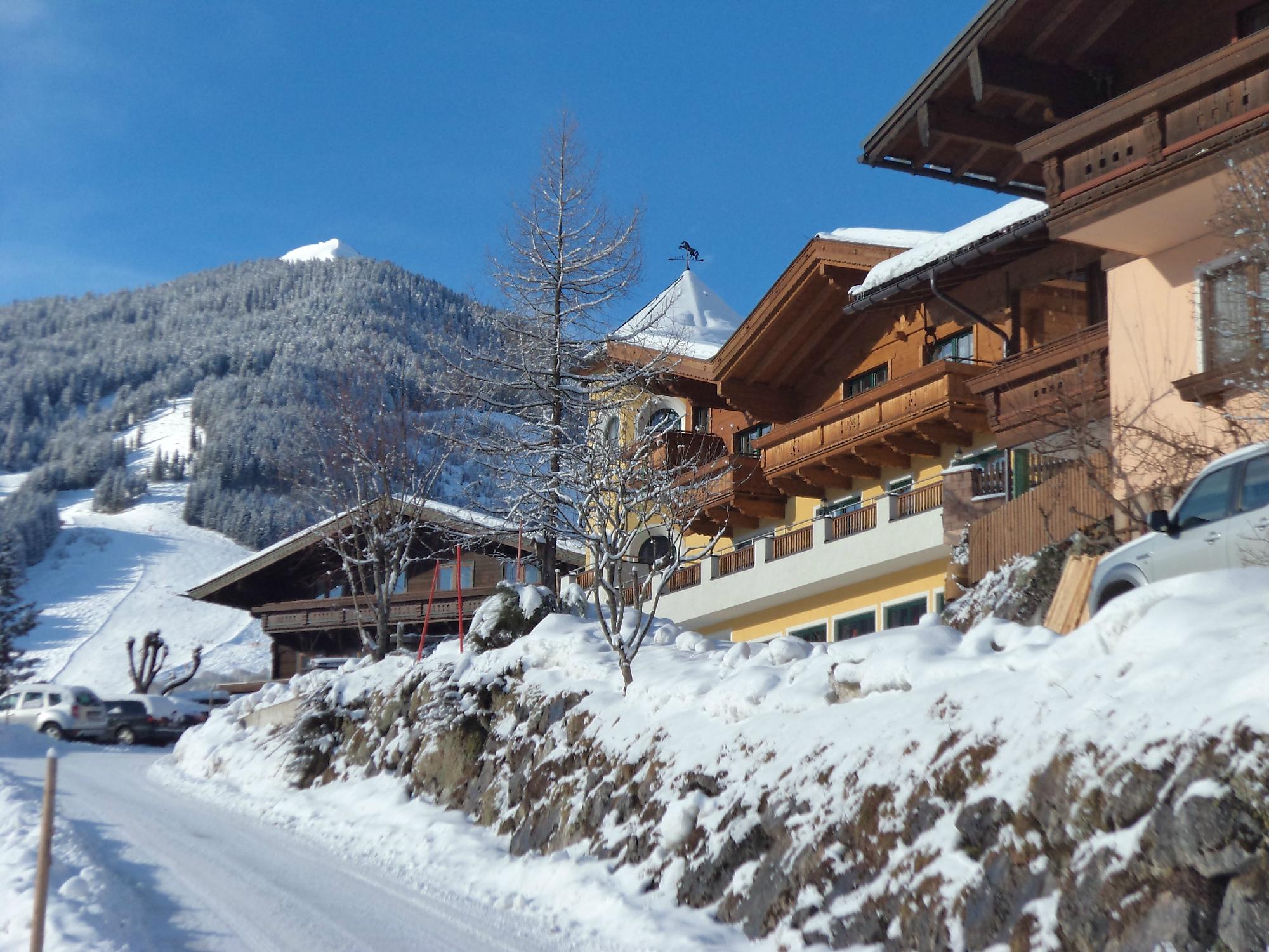 Hotel Eggerhof-客卧