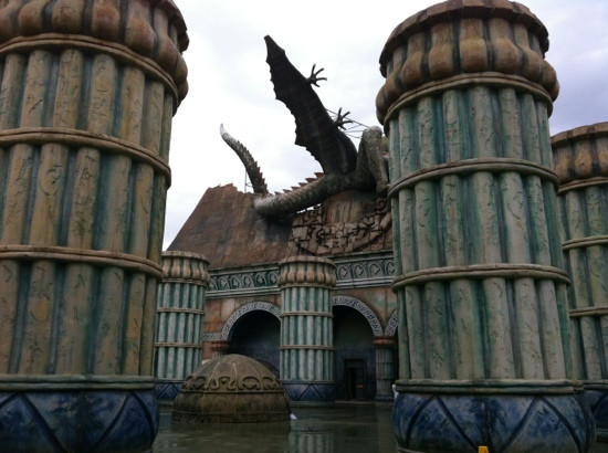 长影世纪城-长春市必去景点