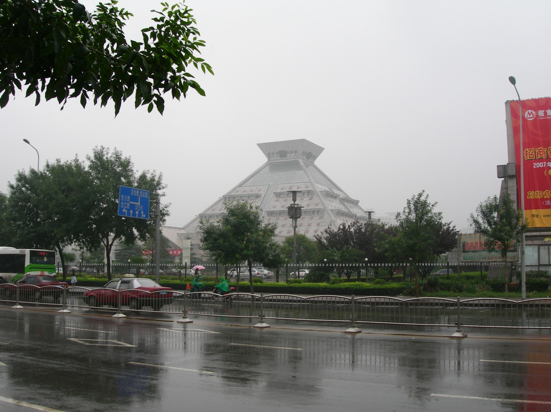 河南博物院景点图片