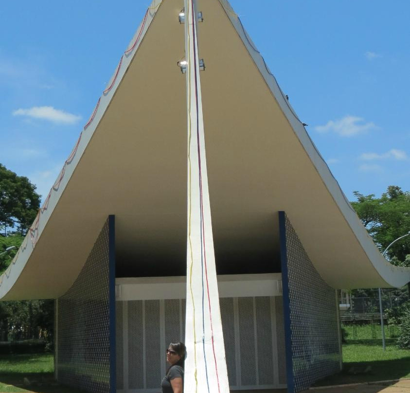 Igrejinha Nossa Senhora de Fátima-巴西利亚必去景点