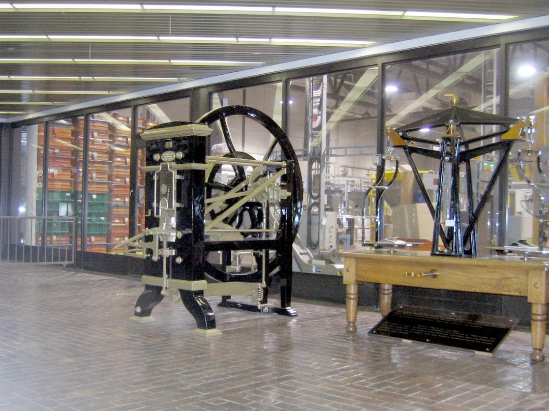 Royal Canadian Mint-温尼伯必去景点