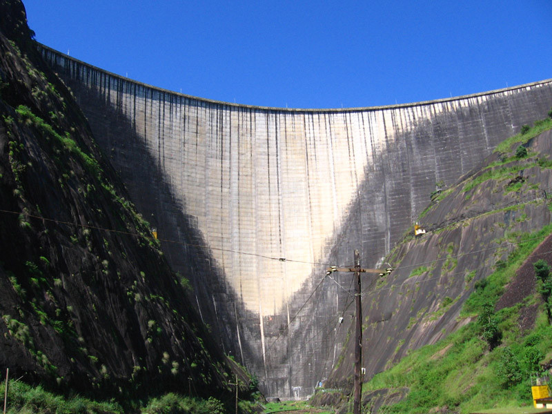 Idukki Dam-伊杜基必去景点