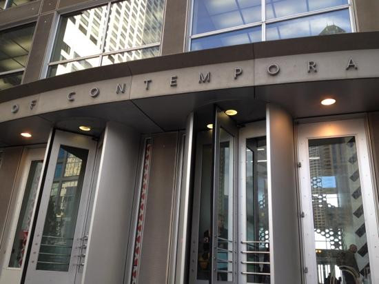 当代艺术博物馆-芝加哥必去景点