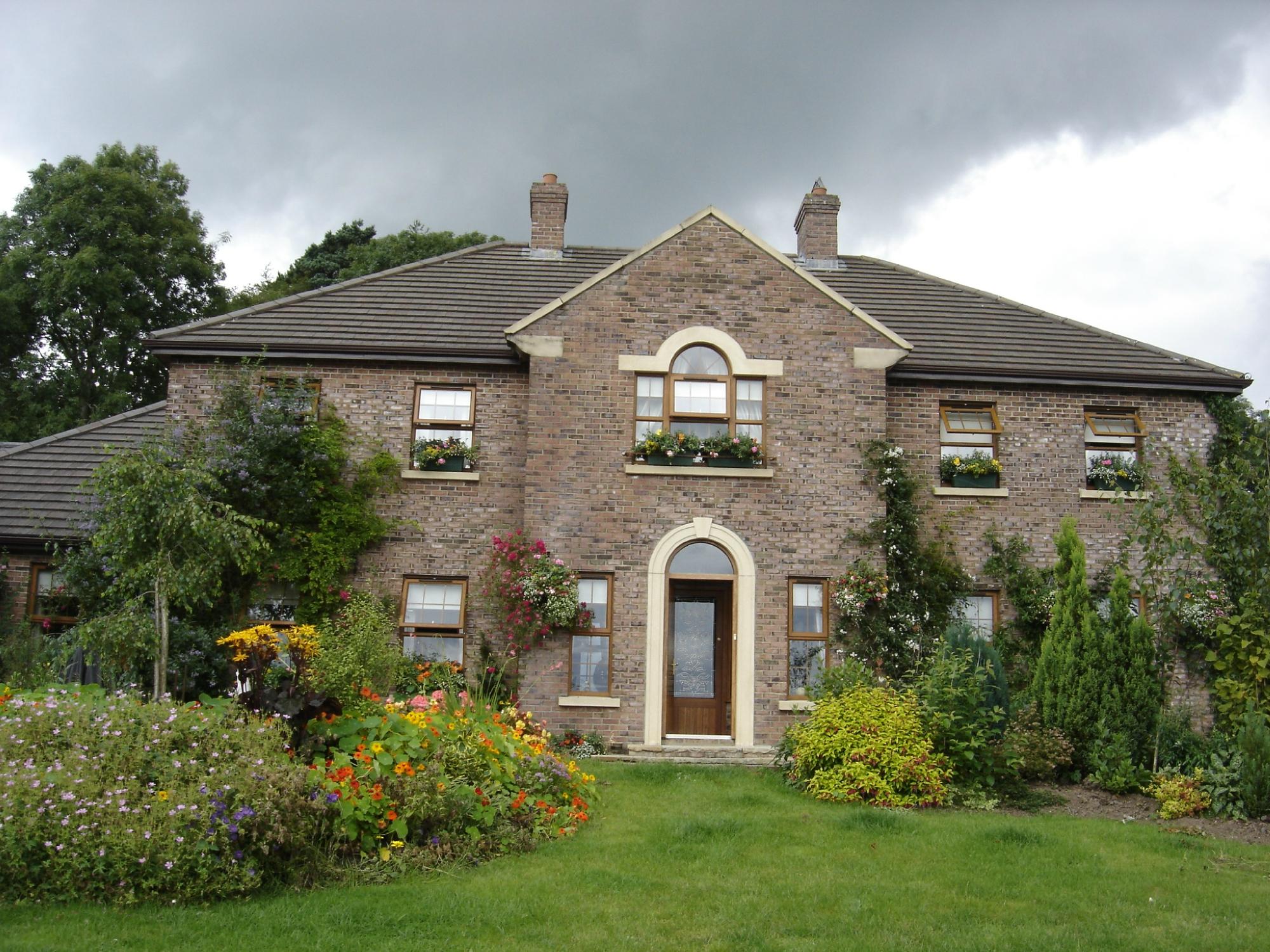 Tirconaill Lodge-浴室