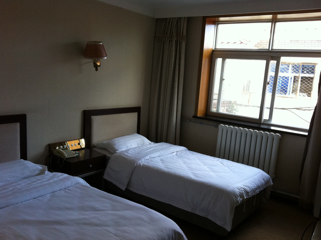 万唐快捷酒店主图