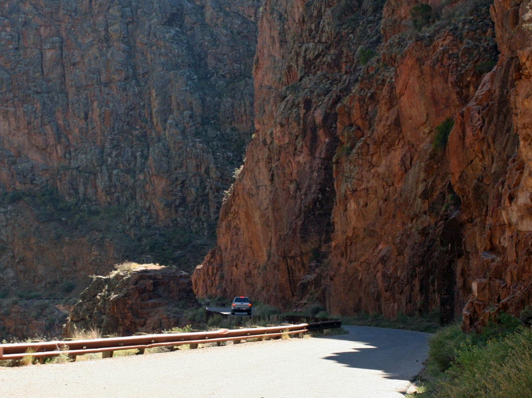 Jemez Trail National Scenic Byway-Jemez Springs必去景点