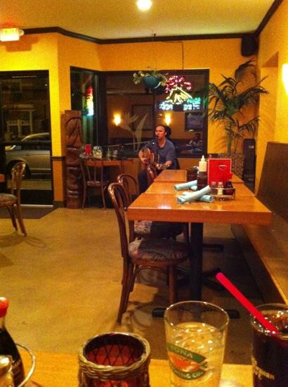 Noho's Hawaiian Cafe