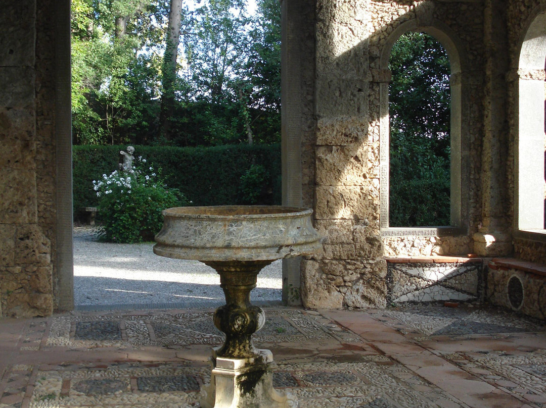 Villa Reale di Marlia景点图片