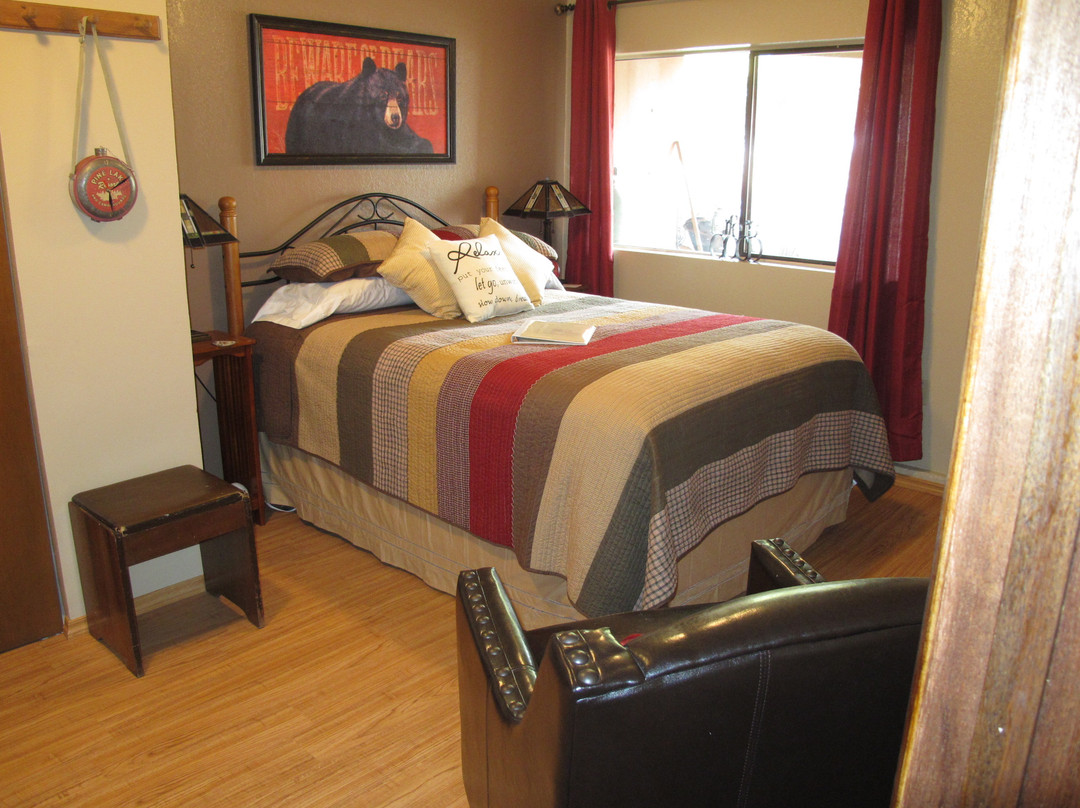 Stokes Landing Bed & Breakfast主图