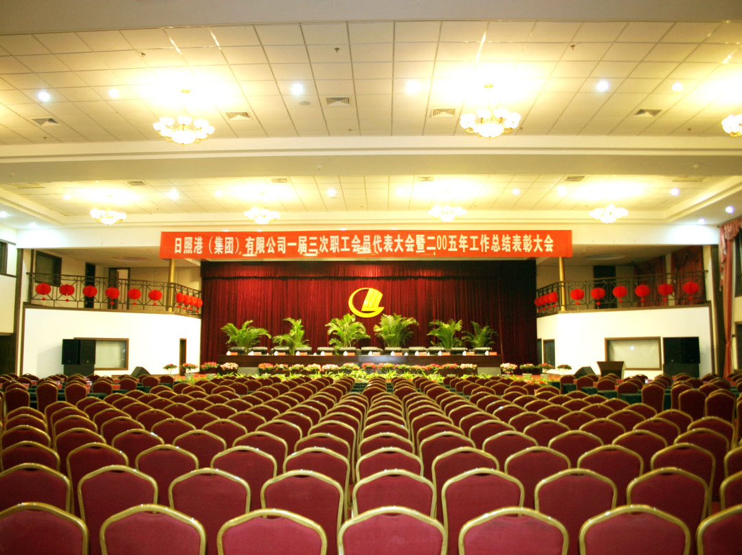 碧波大酒店主图