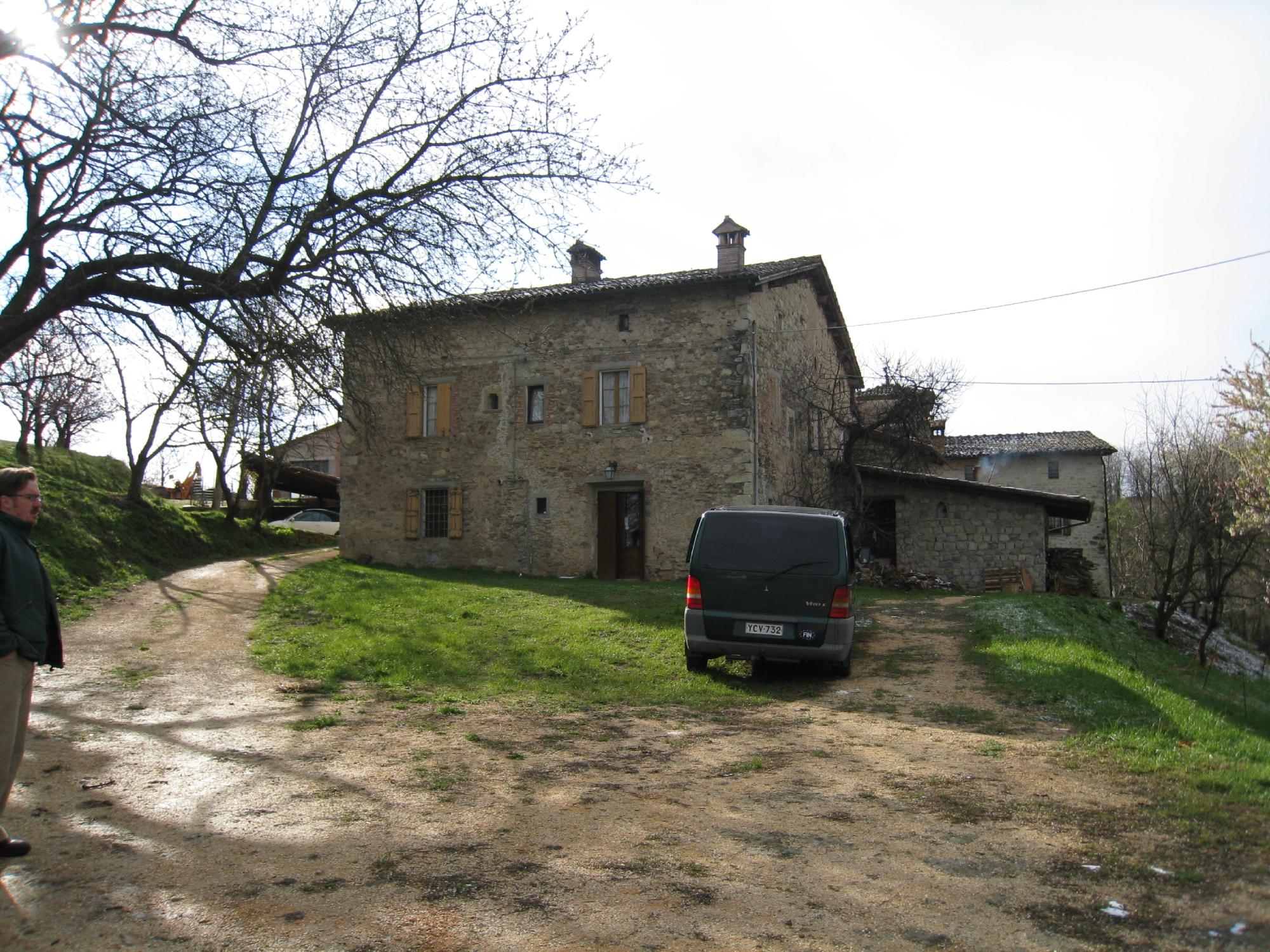 Azienda Agrituristica Tizzano-餐饮