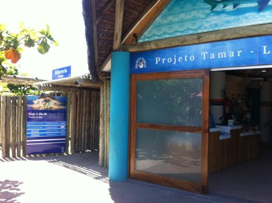 Oceanário de Aracaju-阿拉卡茹必去景点