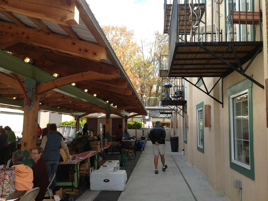 Floyd Farmers Market景点图片