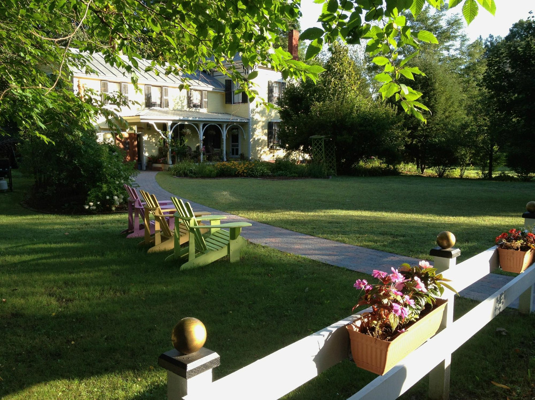 The Woodruff House Bed and Breakfast主图