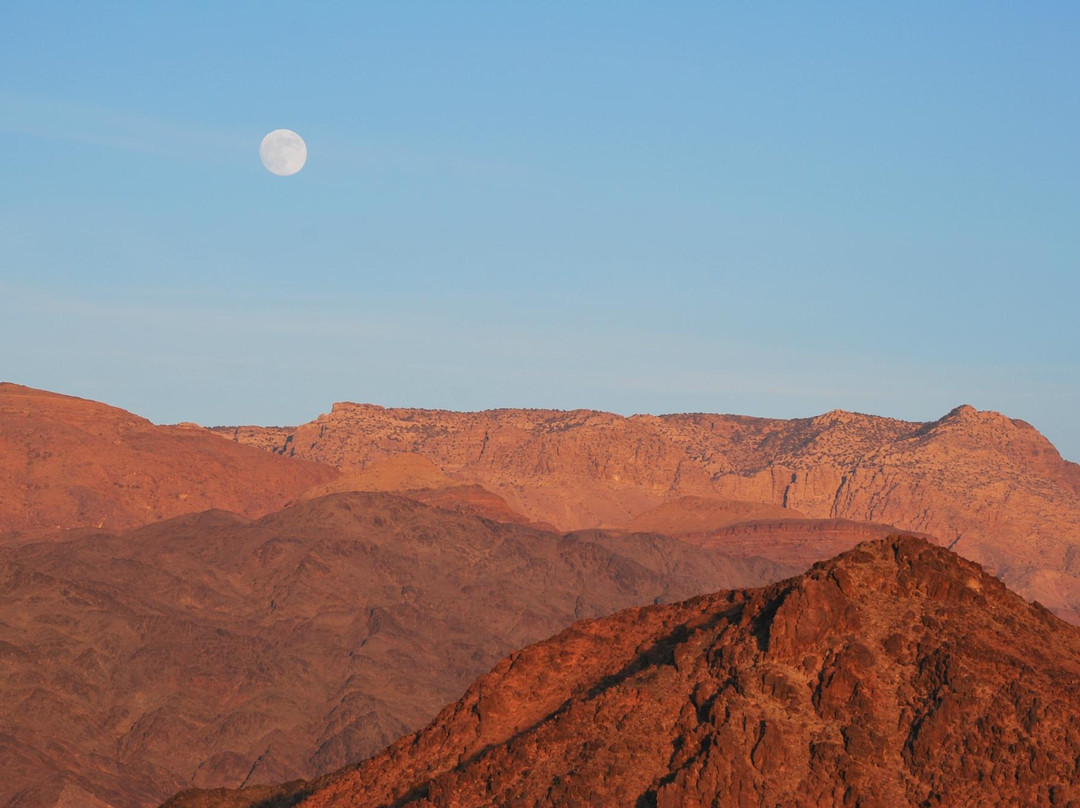 Wadi Ghuweir-null必去景点