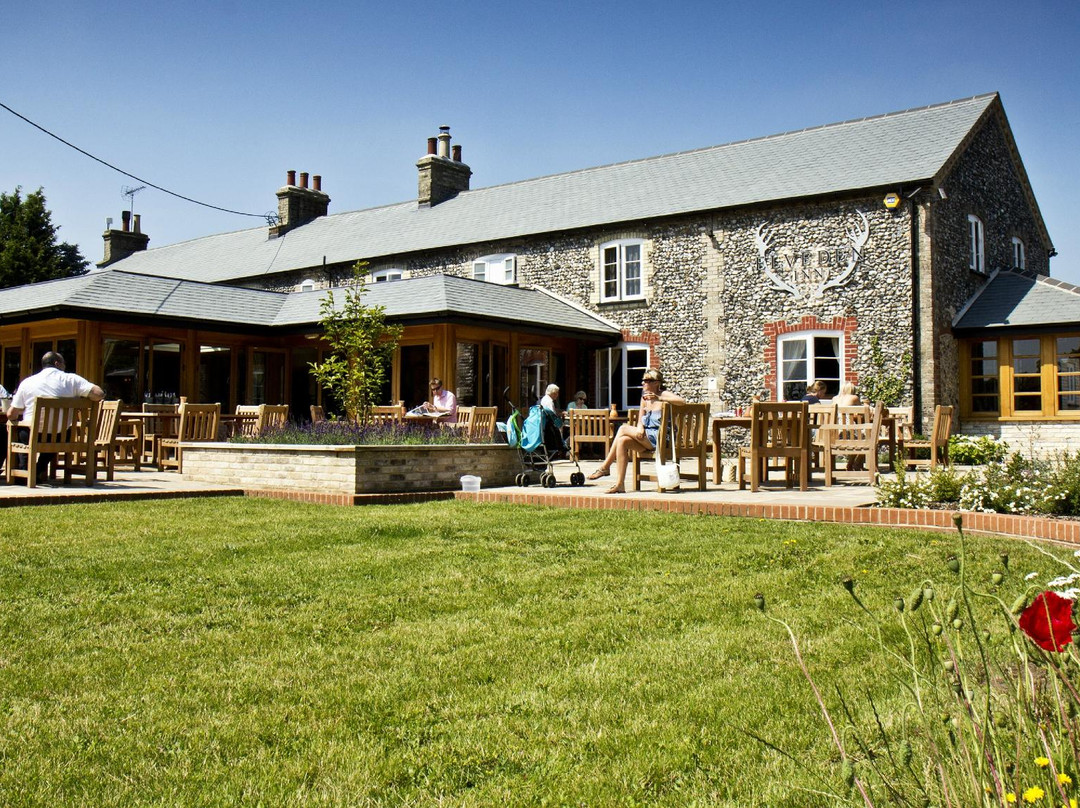 Elveden餐馆和美食-Elveden Inn