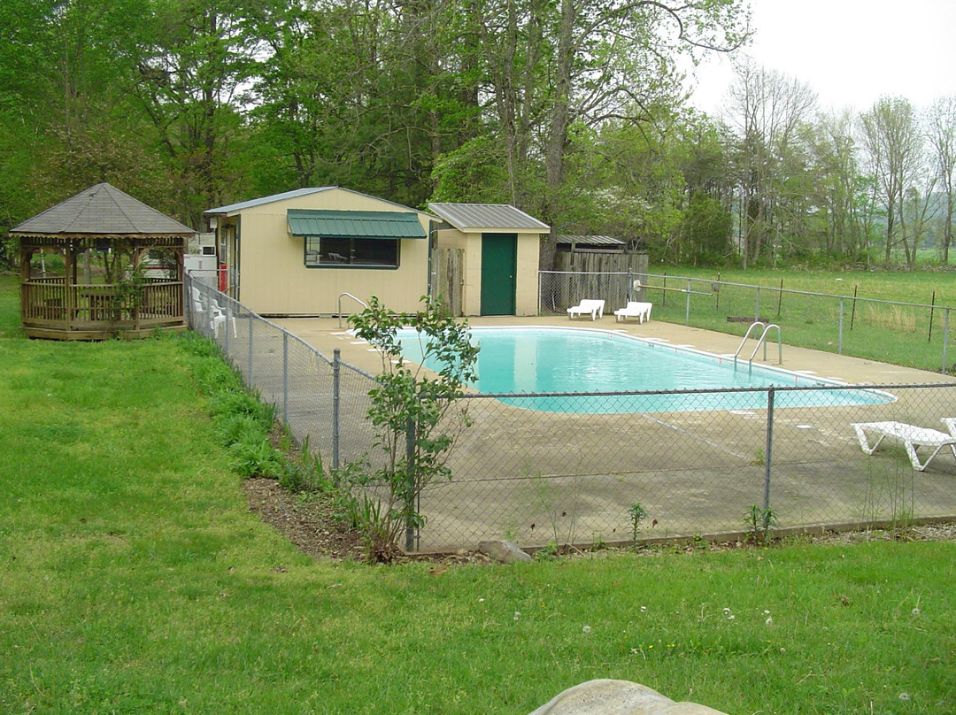 Pebble Mountain Family Campground