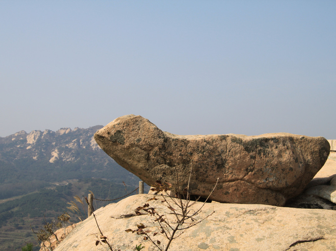 招虎山-海阳市必去景点