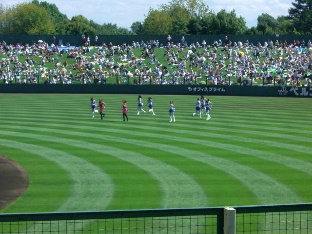 Sutaruhin Stadium-旭川市必去景点